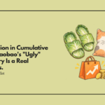 $34 Million in Cumulative Sales. Cabbage Sandals. Misshapen Cat Pillows. Taobao's "Ugly" Category Is a Real Business.