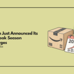 Amazon Just Announced Its 2026 Peak Season Surcharges. They Are Higher Than Last Year, and a 3.5% Fuel Surcharge Stacks on Top.