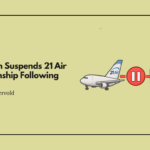 Amazon Suspends 21 Air Relationship Following Crash