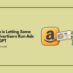 Amazon is Letting Some of Its Advertisers Run Ads in ChatGPT