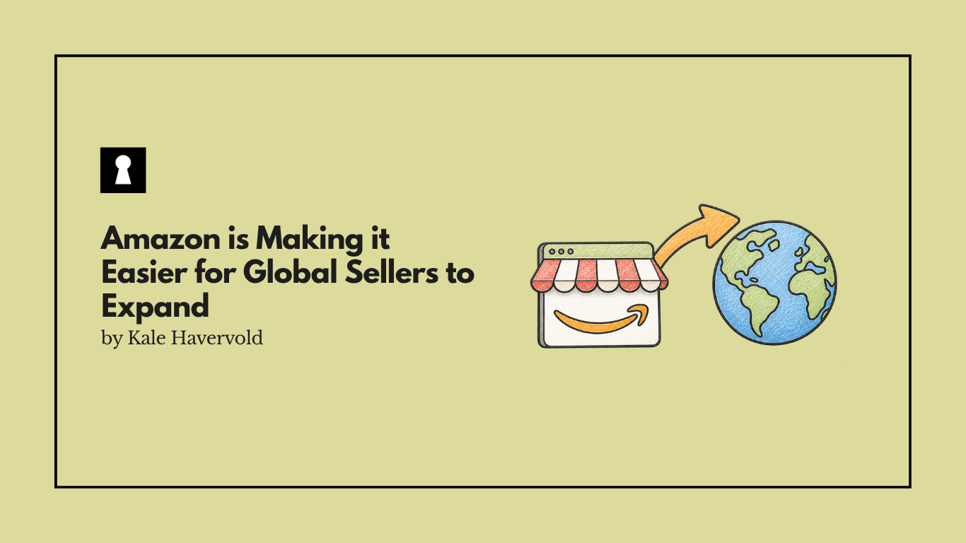 Amazon is Making it Easier for Global Sellers to Expand