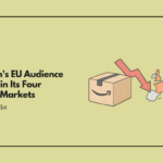 Amazon's EU Audience Shrank in Its Four Biggest Markets
