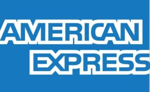 The American Express logo