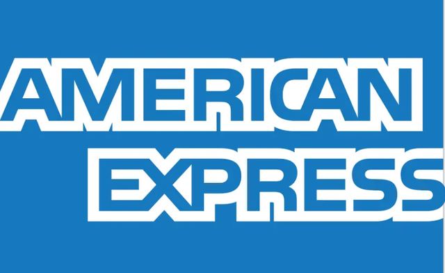 The American Express logo