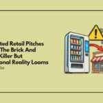 Automated Retail Pitches Itself As The Brick And Mortar Killer But Operational Reality Looms