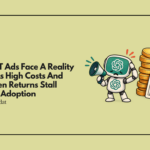 ChatGPT Ads Face A Reality Check As High Costs And Unproven Returns Stall Holiday Adoption