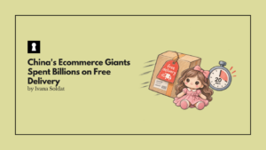 China's Ecommerce Giants Spent Billions on Free Delivery. Now They Want to Sell You a Doll in 20 Minutes.