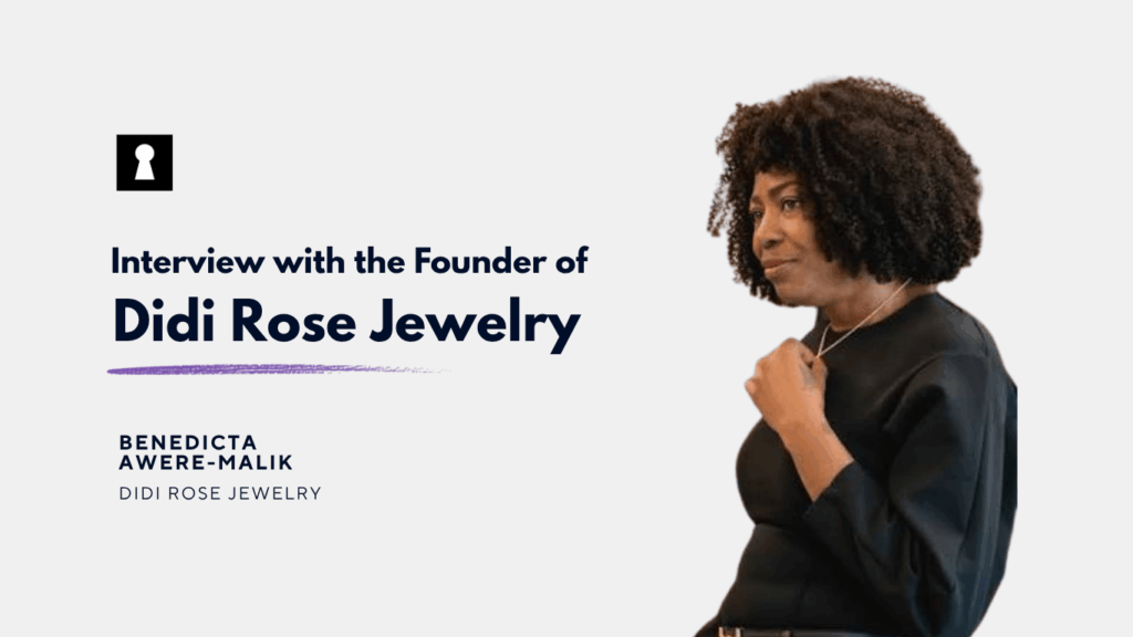 Interview with the Founder of Didi Rose Jewelry