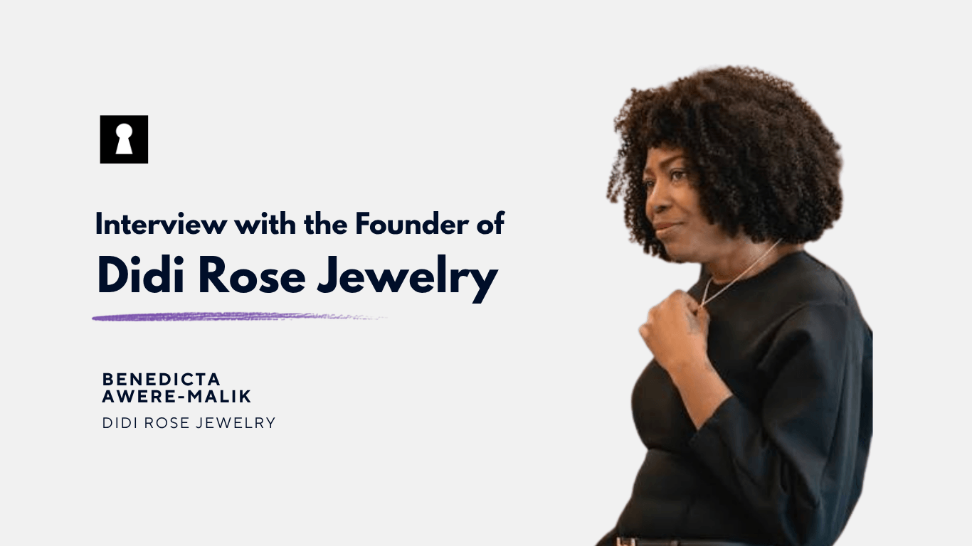 Interview with the Founder of Didi Rose Jewelry