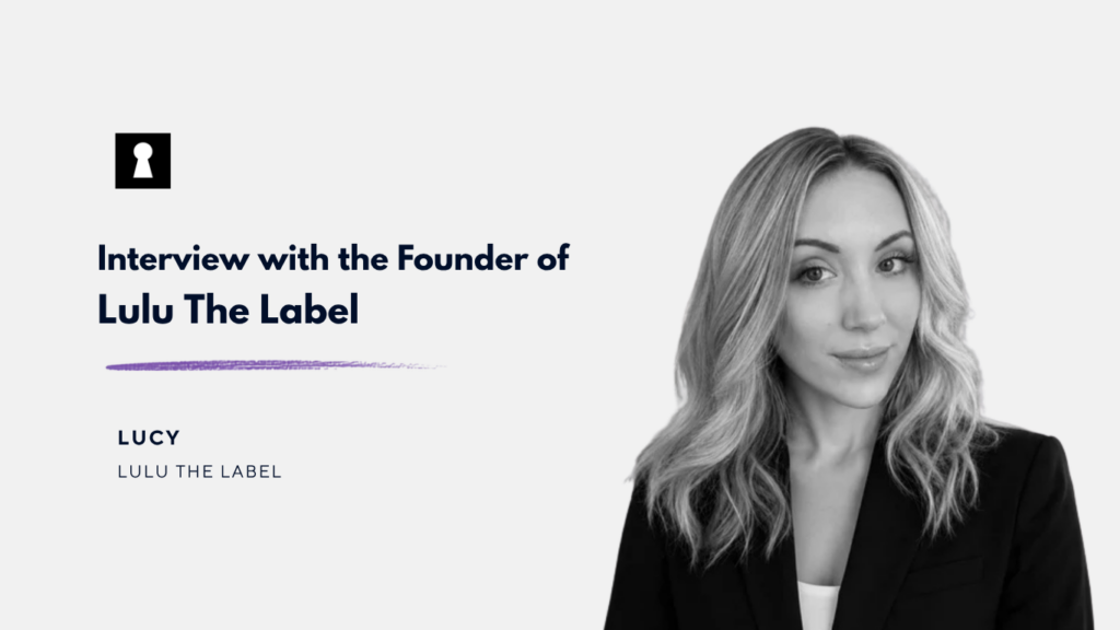 Interview with Lucy
