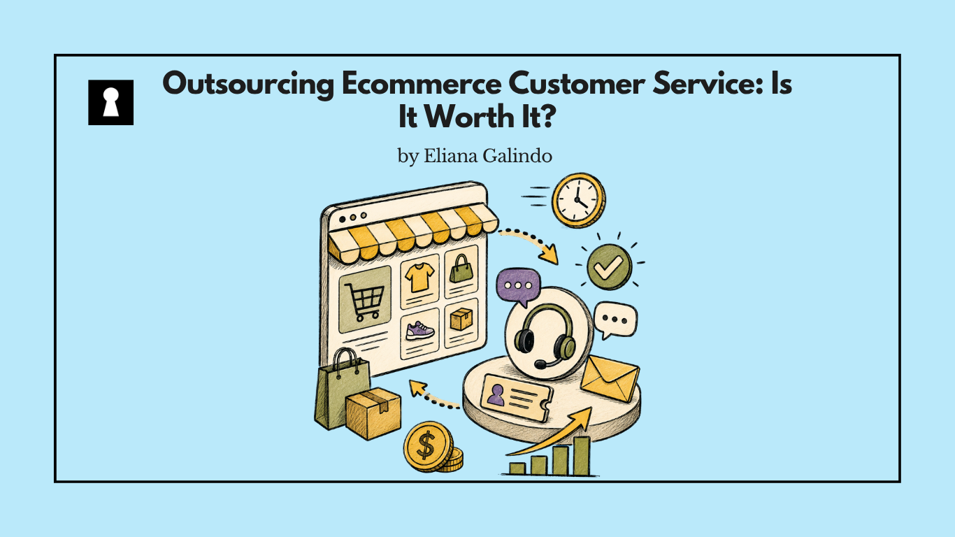 Outsourcing Ecommerce Customer Service: Is It Worth It?