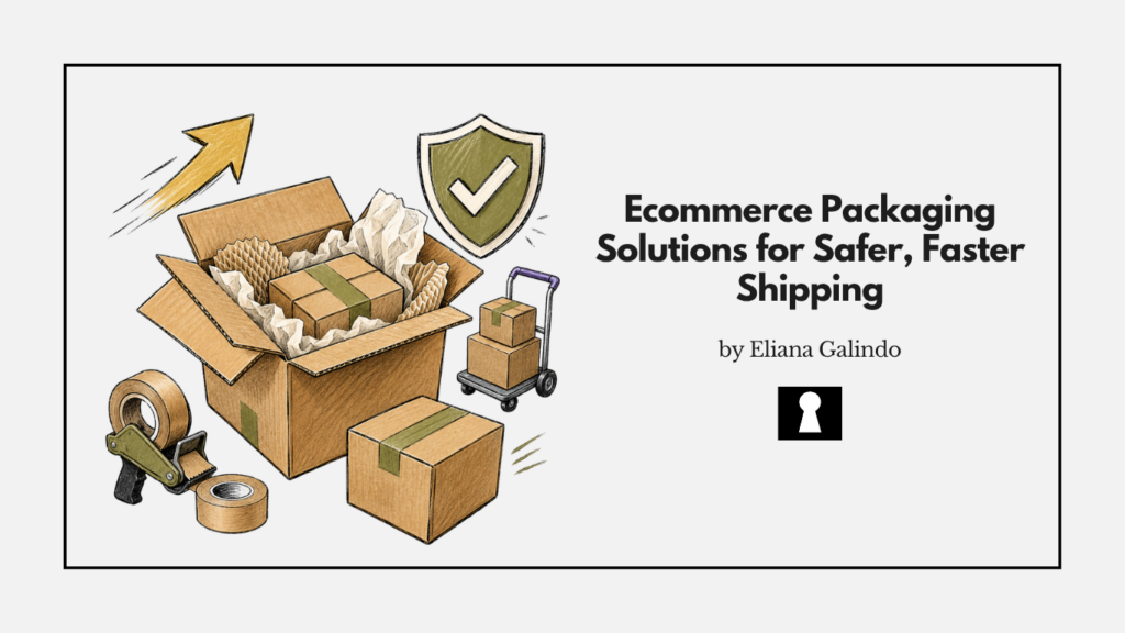 Ecommerce Packaging Solutions for Safer, Faster Shipping