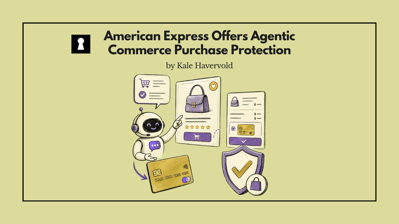 American Express Offers Agentic Commerce Purchase Protection