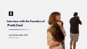 interview with the founders of pretti.cool