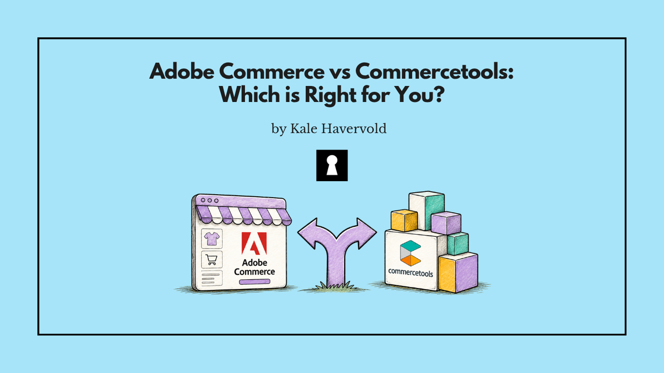 Adobe Commerce vs Commercetools: Which is Right for You?