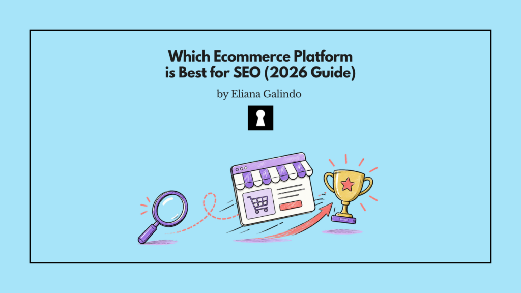 Which Ecommerce Platform is Best for SEO (2026 Guide)