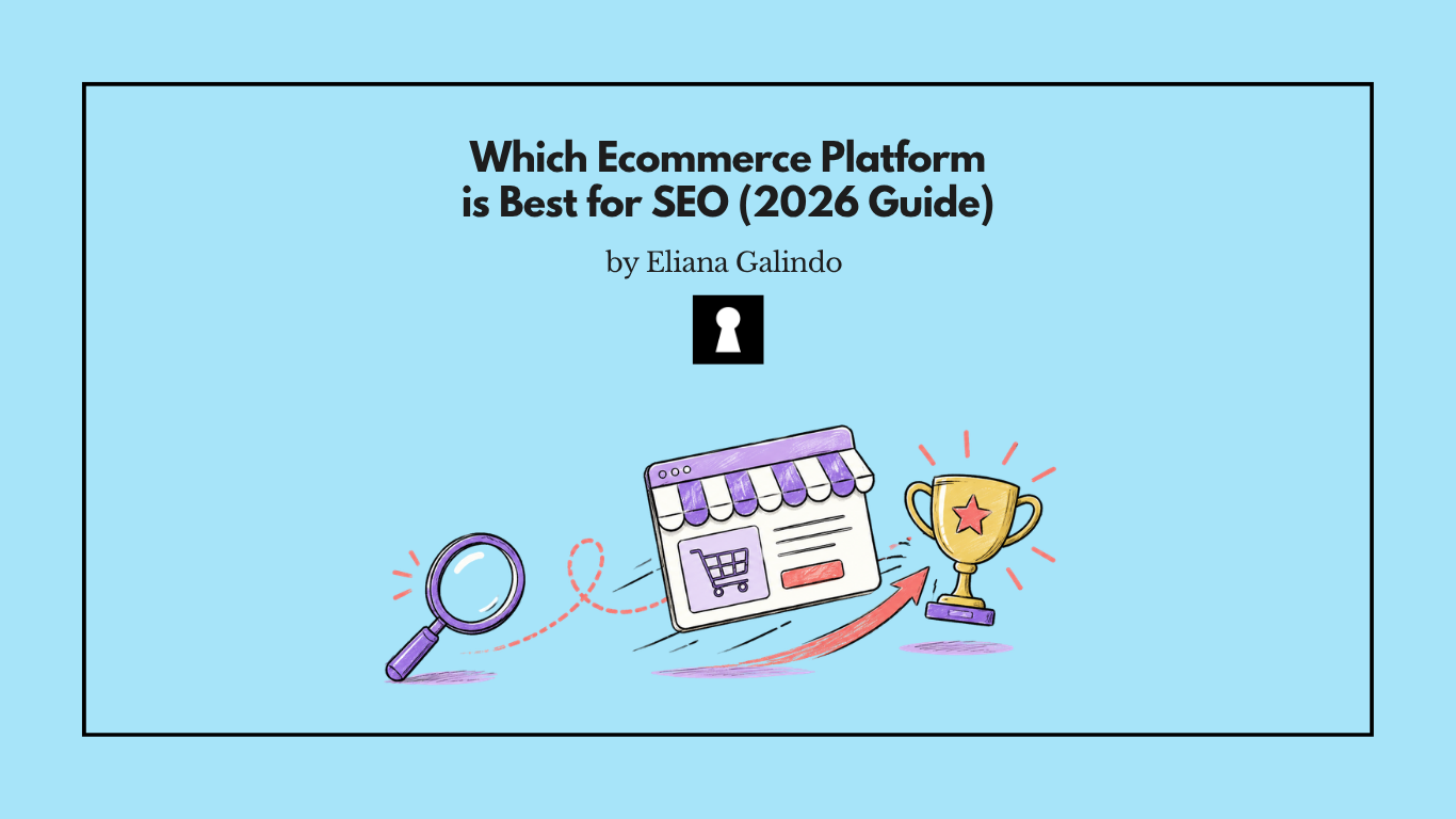 Which Ecommerce Platform is Best for SEO (2026 Guide)