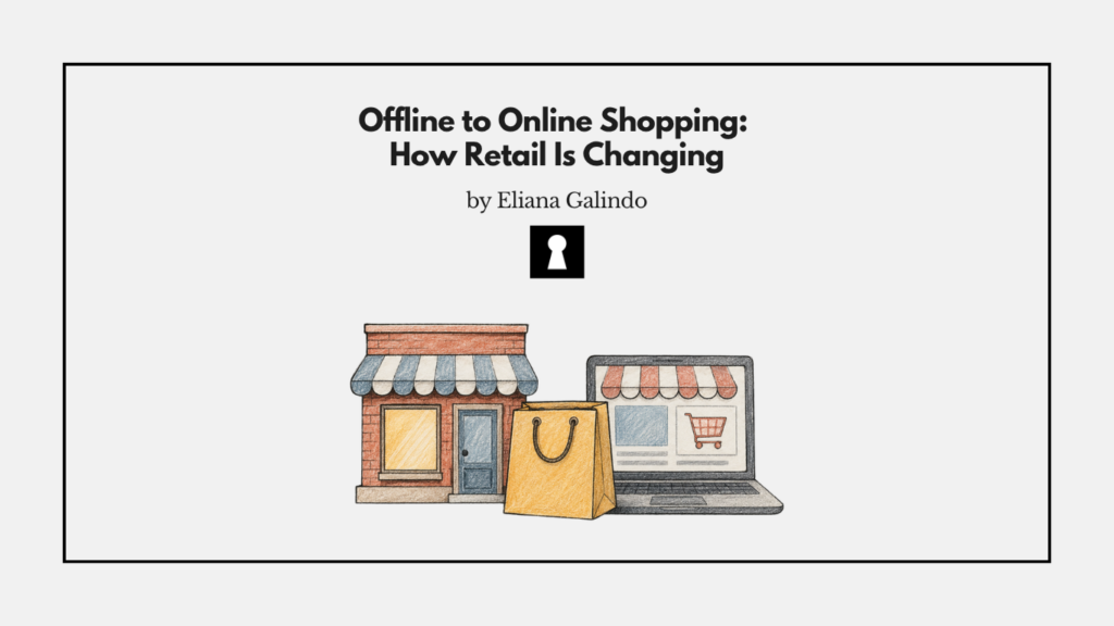 Offline to Online Shopping: How Retail Is Changing