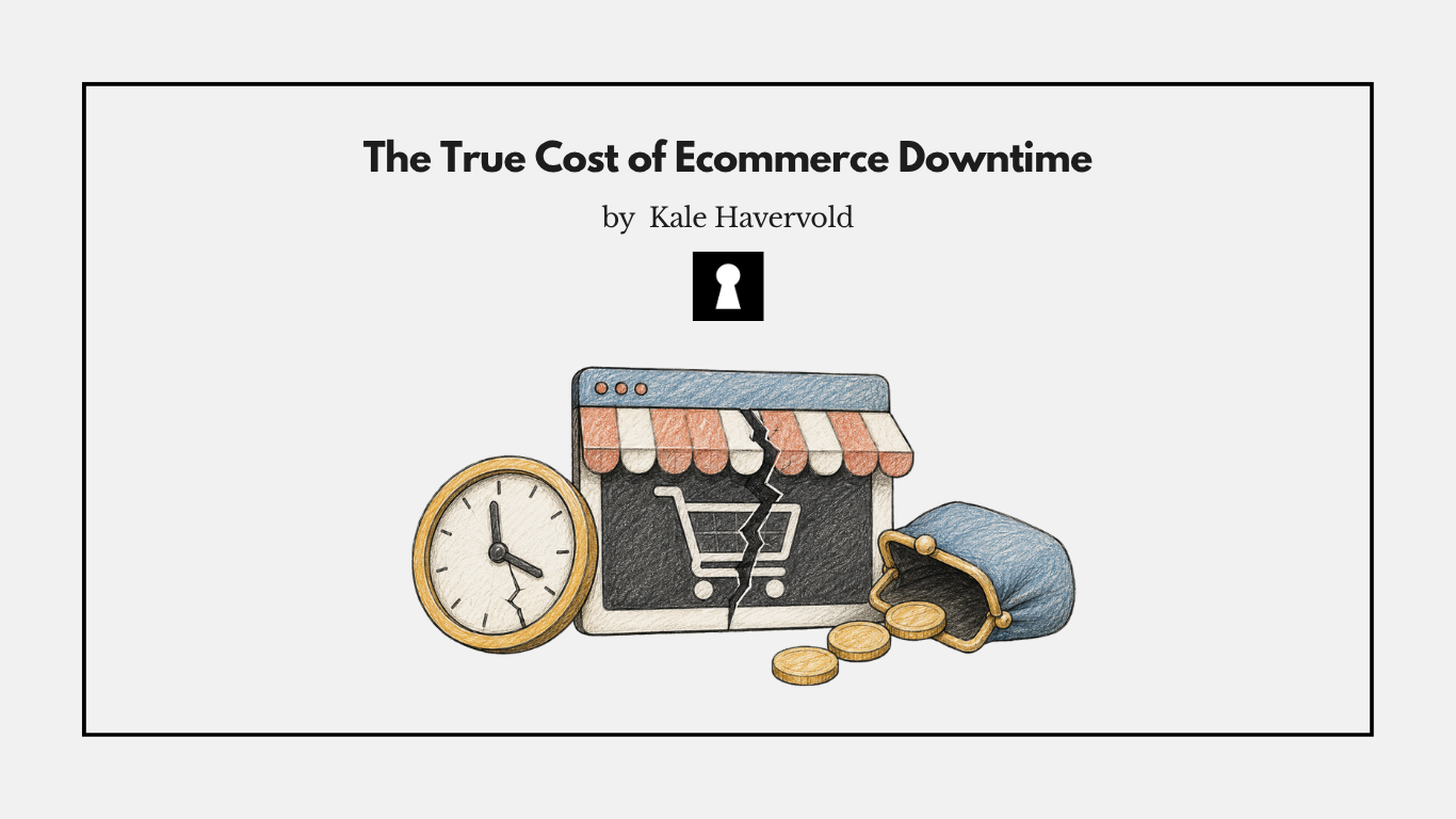 The True Cost of Ecommerce Downtime