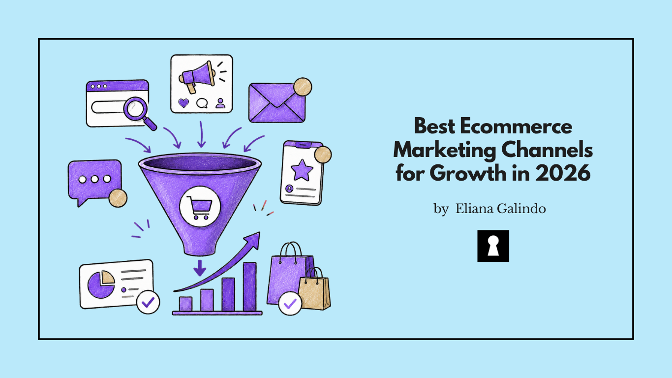Best Ecommerce Marketing Channels for Growth in 2026