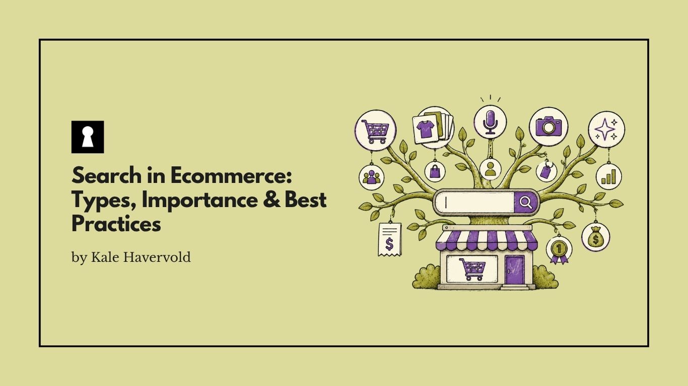 Search in Ecommerce: Types, Importance & Best Practices