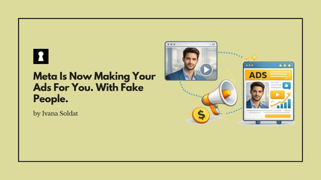 Meta Is Now Making Your Ads For You. With Fake People.