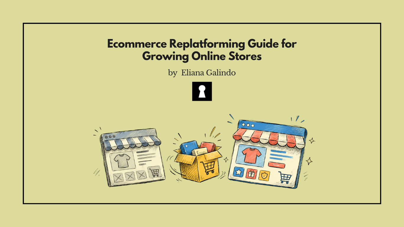 Ecommerce Replatforming Guide for Growing Online Stores