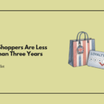 British Shoppers Are Less Loyal Than Three Years Ago. The Loyalty Programmes Are to Blame.