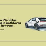 Driven by EVs, Online Shopping in South Korea Reaches New Peak