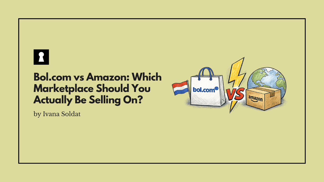 Bol.com vs Amazon: Which Marketplace Should You Actually Be Selling On?