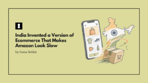 India Invented a Version of Ecommerce That Makes Amazon Look Slow