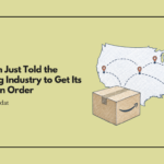 Amazon Just Told the Trucking Industry to Get Its Affairs in Order