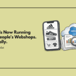 Adidas Is Now Running Other People's Webshops. Yes, Really.
