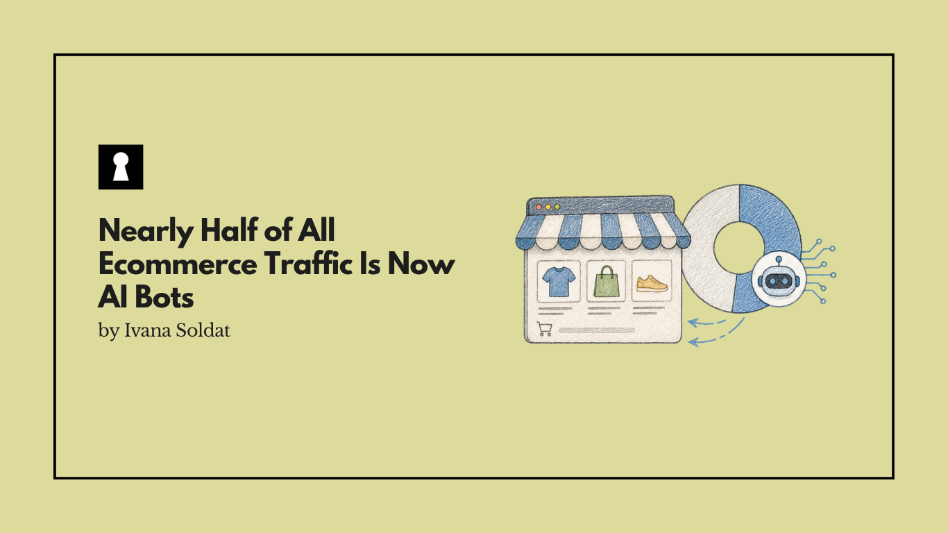 Nearly Half of All Ecommerce Traffic Is Now AI Bots