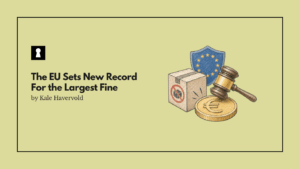 The EU Sets New Record For Largest Fine in Continued Fight Against Illegal Goods