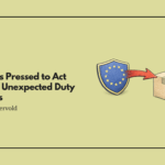 The EU is Pressed to Act Against Unexpected Duty Charges for Customers
