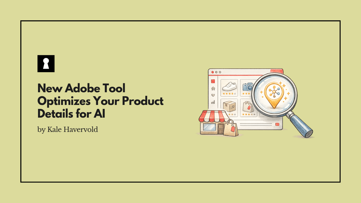 New Adobe Tool Optimizes Your Product Details for AI