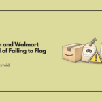 Amazon and Walmart Accused of Failing to Flag Fraud