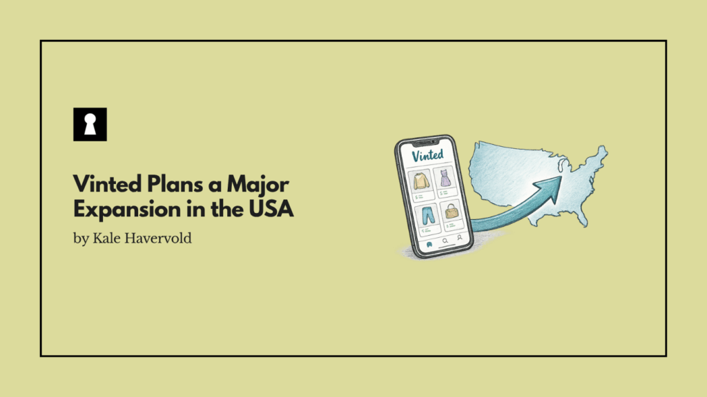 Vinted Plans a Major Expansion in the USA