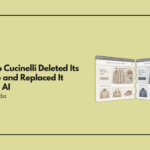 Brunello Cucinelli Deleted Its Website and Replaced It With an AI That Builds a Different Store for Each Visitor