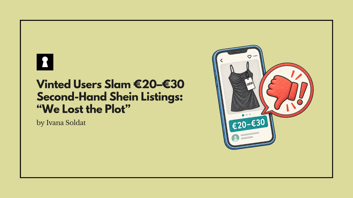 Vinted Users Slam €20–€30 Second-Hand Shein Listings: “We Lost the Plot”