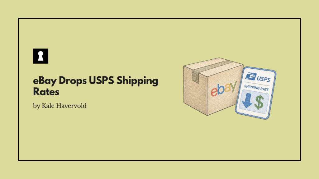 eBay Drops USPS Shipping Rates