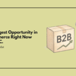 The Biggest Opportunity in E-Commerce Right Now Isn't B2C