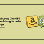 Amazon Buying ChatGPT Ads Reveals Insights on Its AI Strategy
