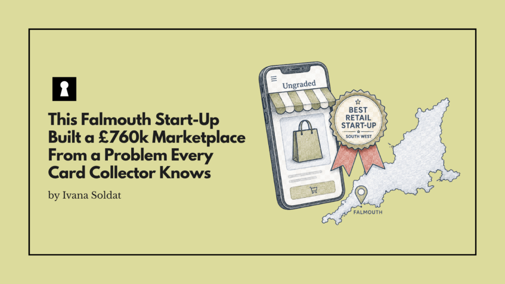 This Falmouth Start-Up Built a £760k Marketplace From a Problem Every Card Collector Knows