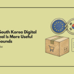The EU–South Korea Digital Trade Deal Is More Useful Than It Sounds