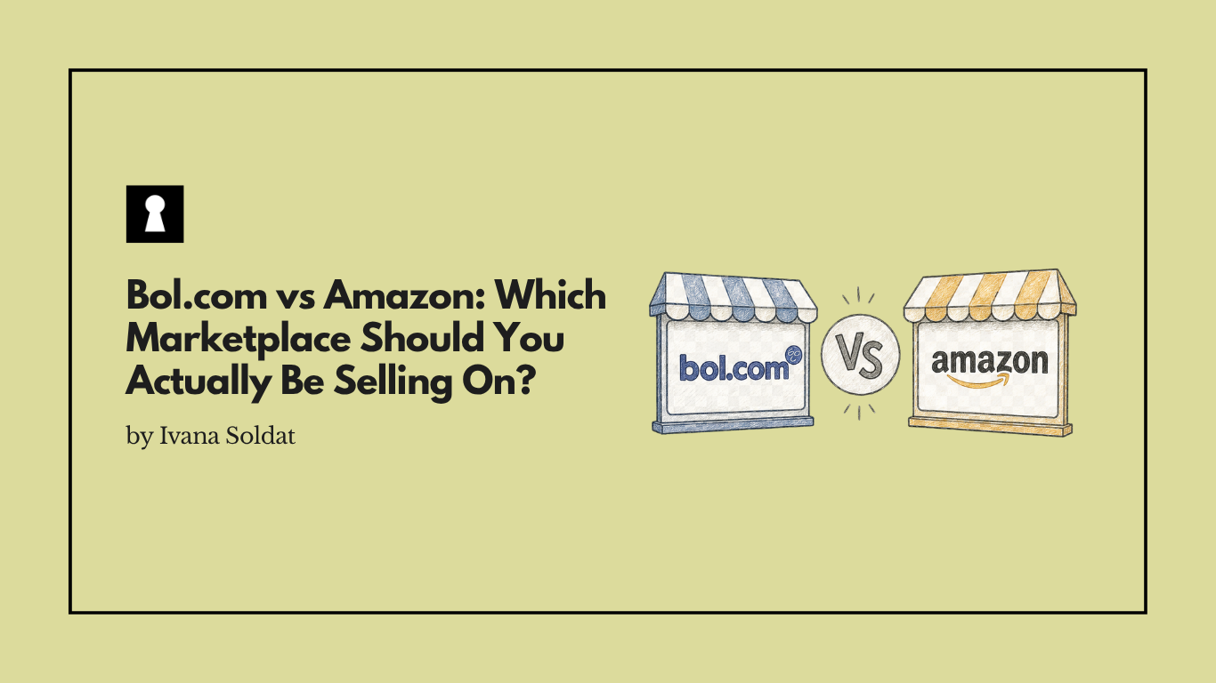 Bol.com vs Amazon: Which Marketplace Should You Actually Be Selling On?