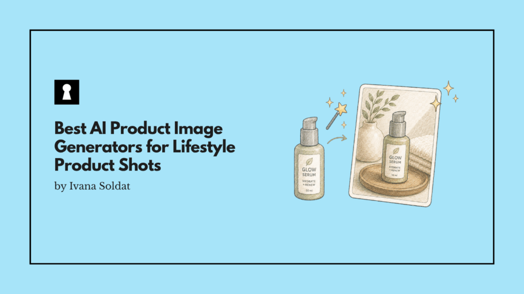 Best AI Product Image Generators for Lifestyle Product Shots