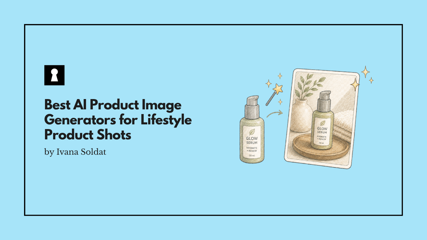 Best AI Product Image Generators for Lifestyle Product Shots