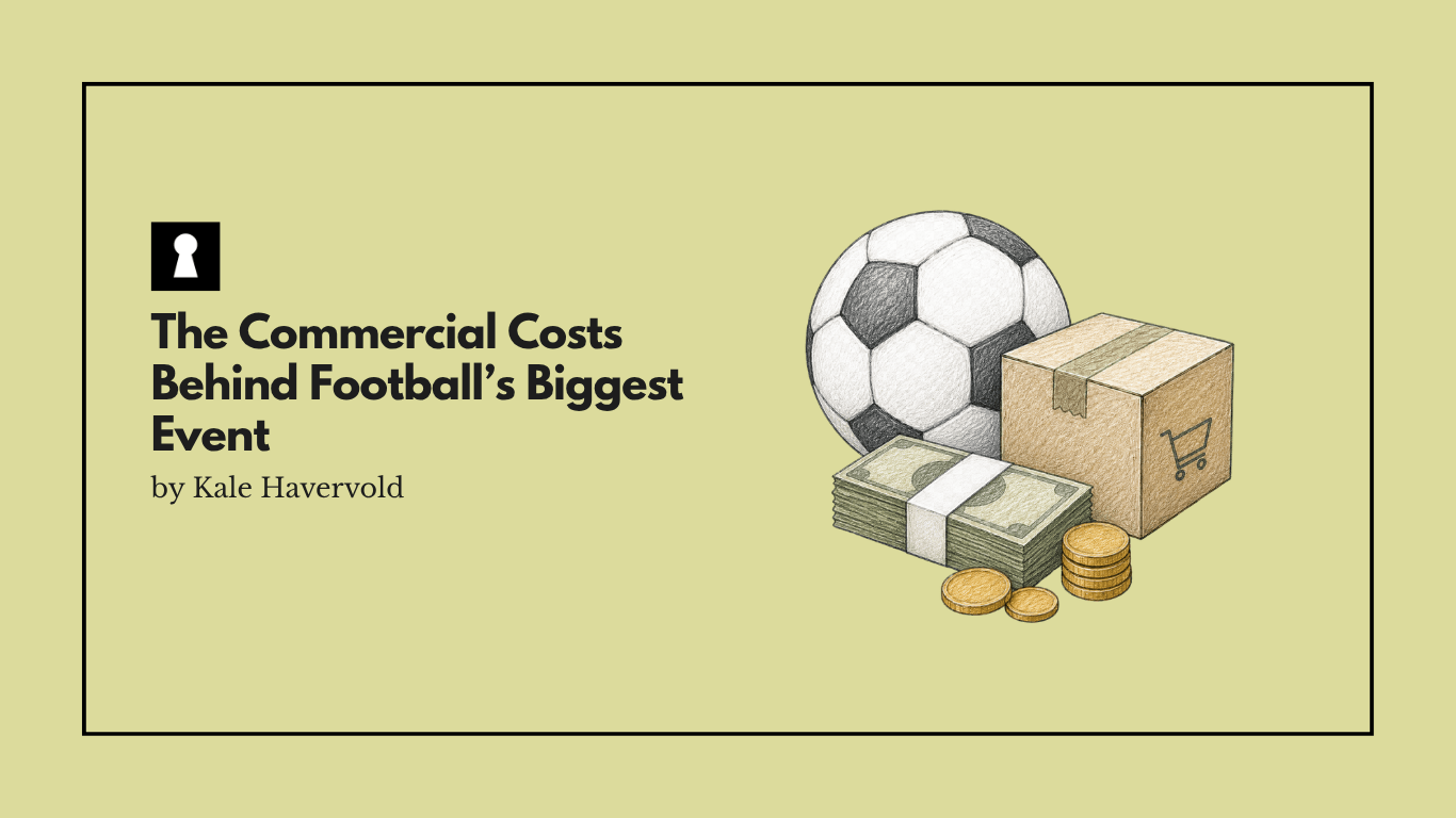 World Cup 2026 and Ecommerce: The Commercial Costs Behind Football’s Biggest Event